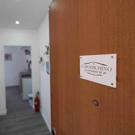 Capodichino Apartment 127 - 20 Napoli Eksteriør billede