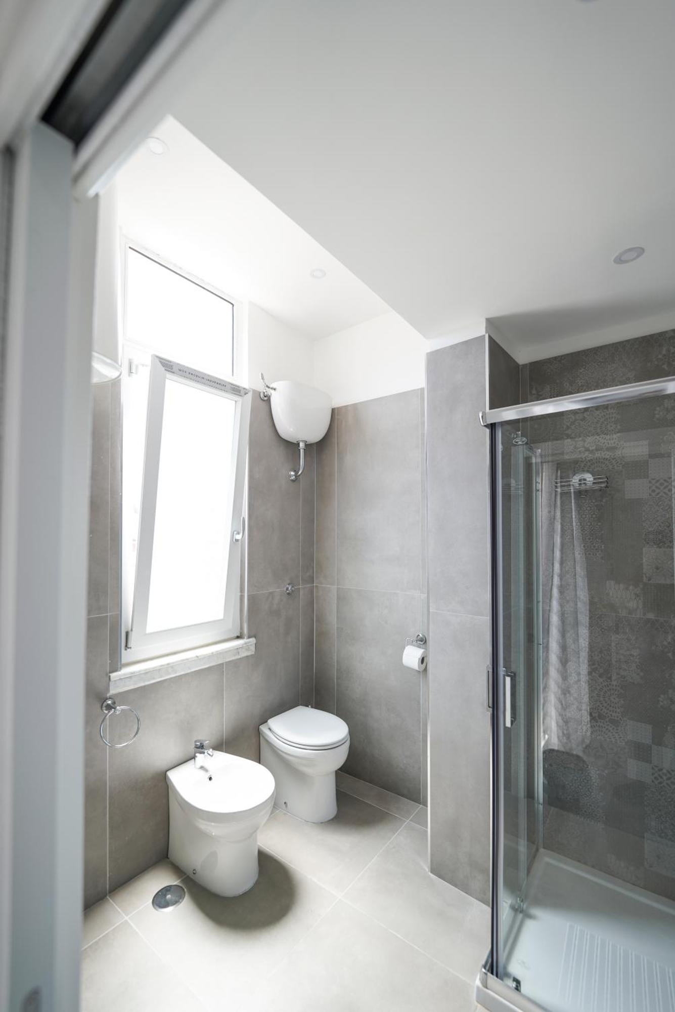 Capodichino Apartment 127 - 20 Napoli Eksteriør billede
