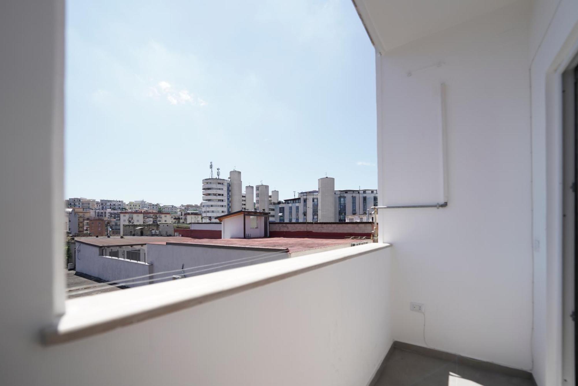 Capodichino Apartment 127 - 20 Napoli Eksteriør billede
