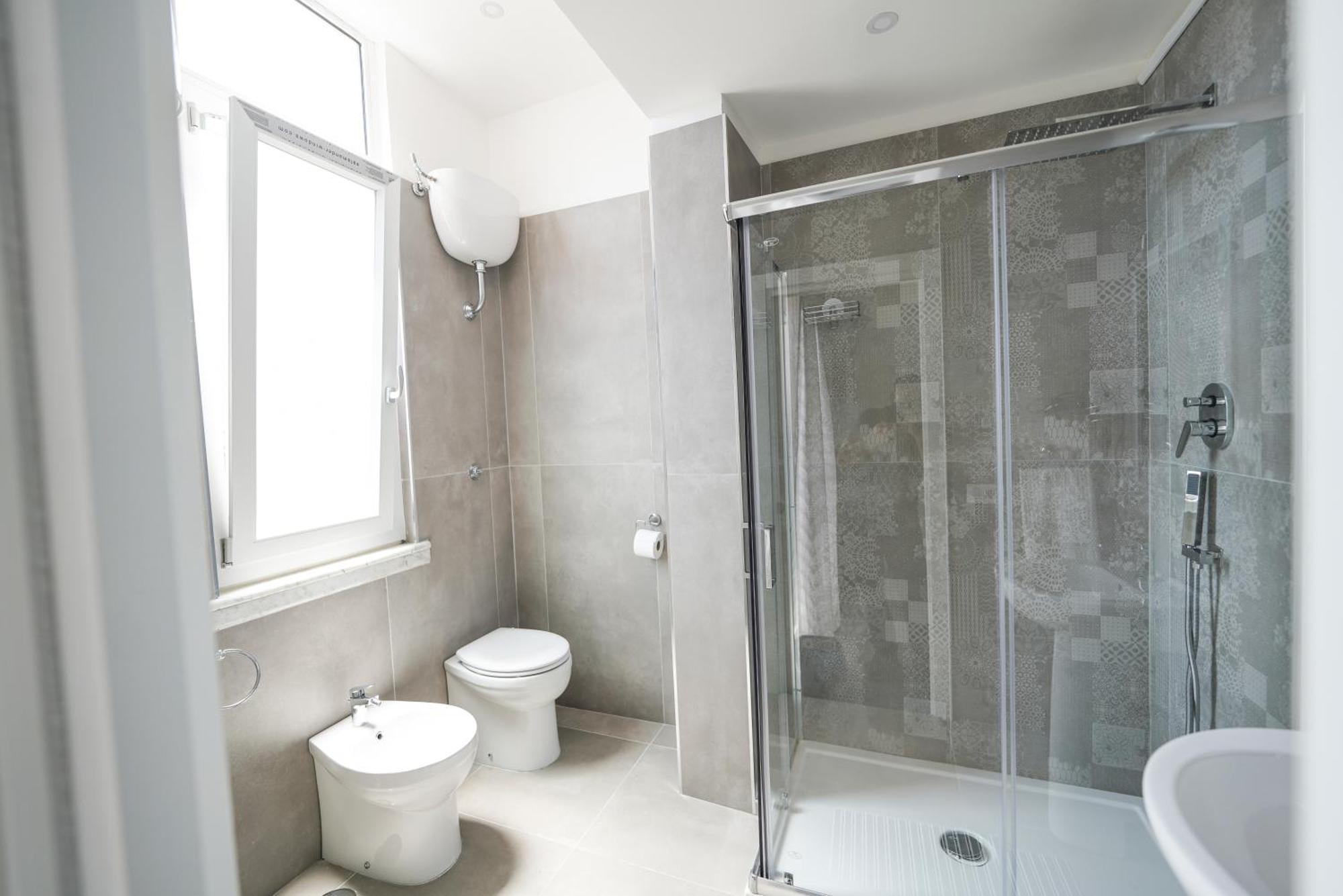 Capodichino Apartment 127 - 20 Napoli Eksteriør billede