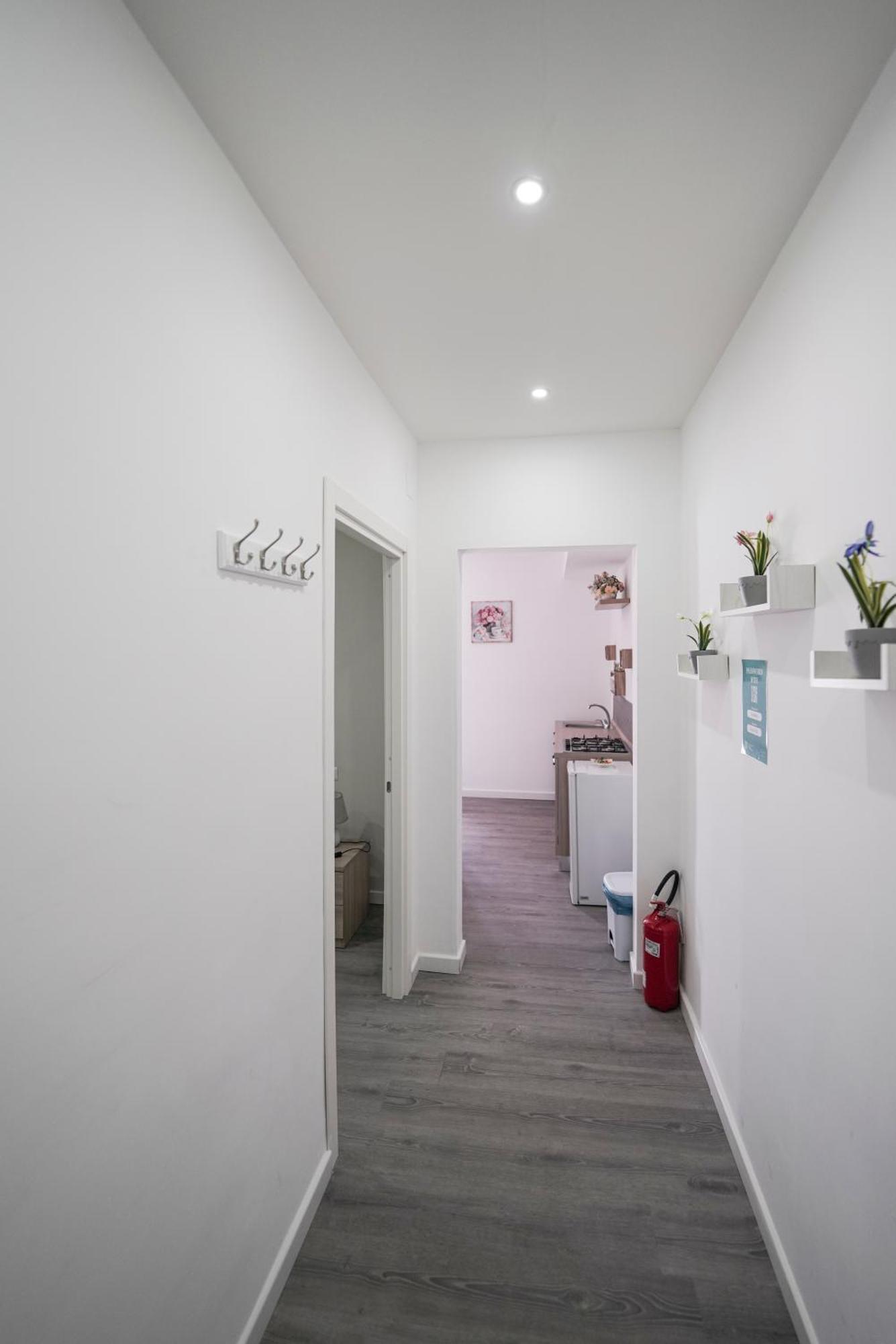 Capodichino Apartment 127 - 20 Napoli Eksteriør billede