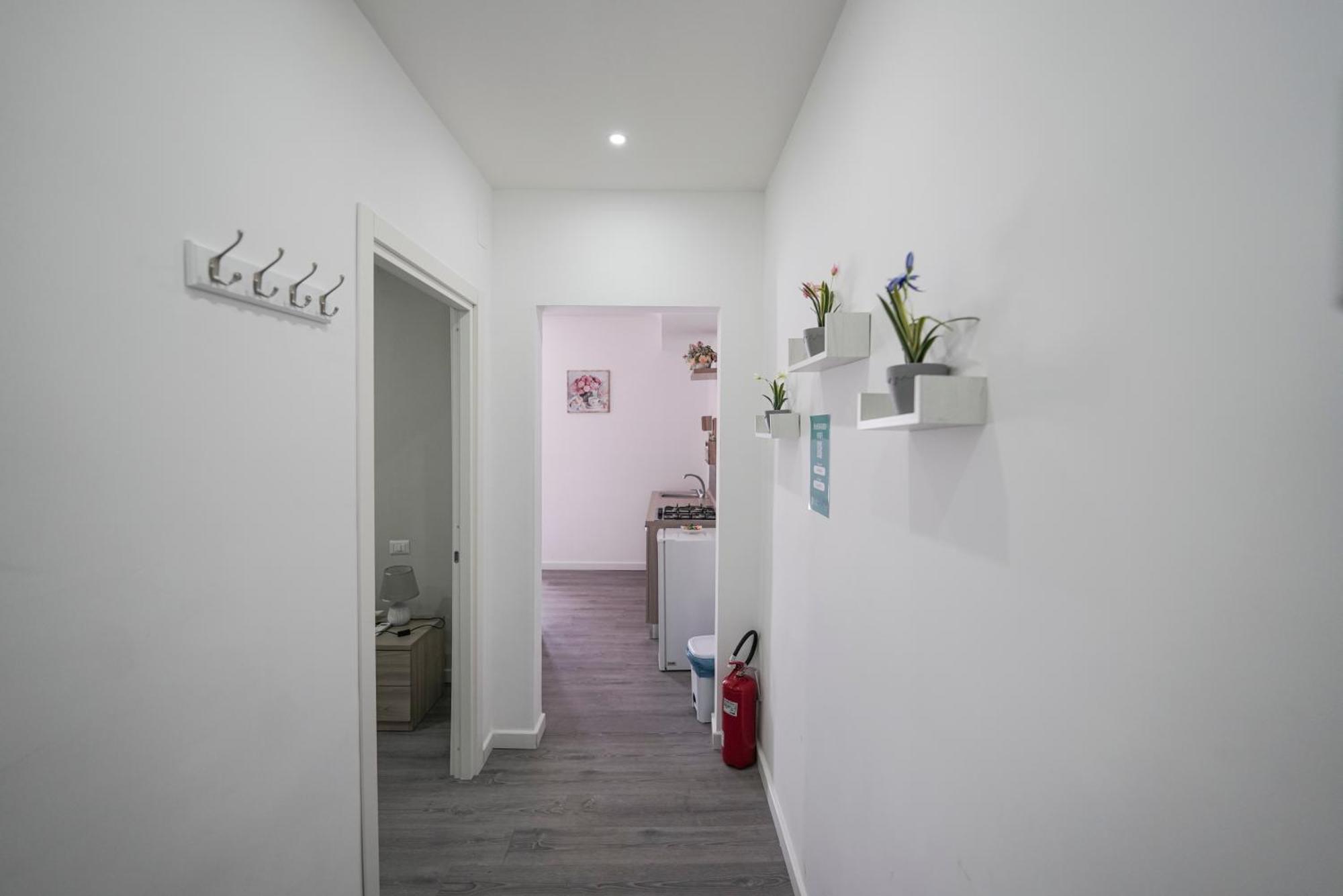 Capodichino Apartment 127 - 20 Napoli Eksteriør billede