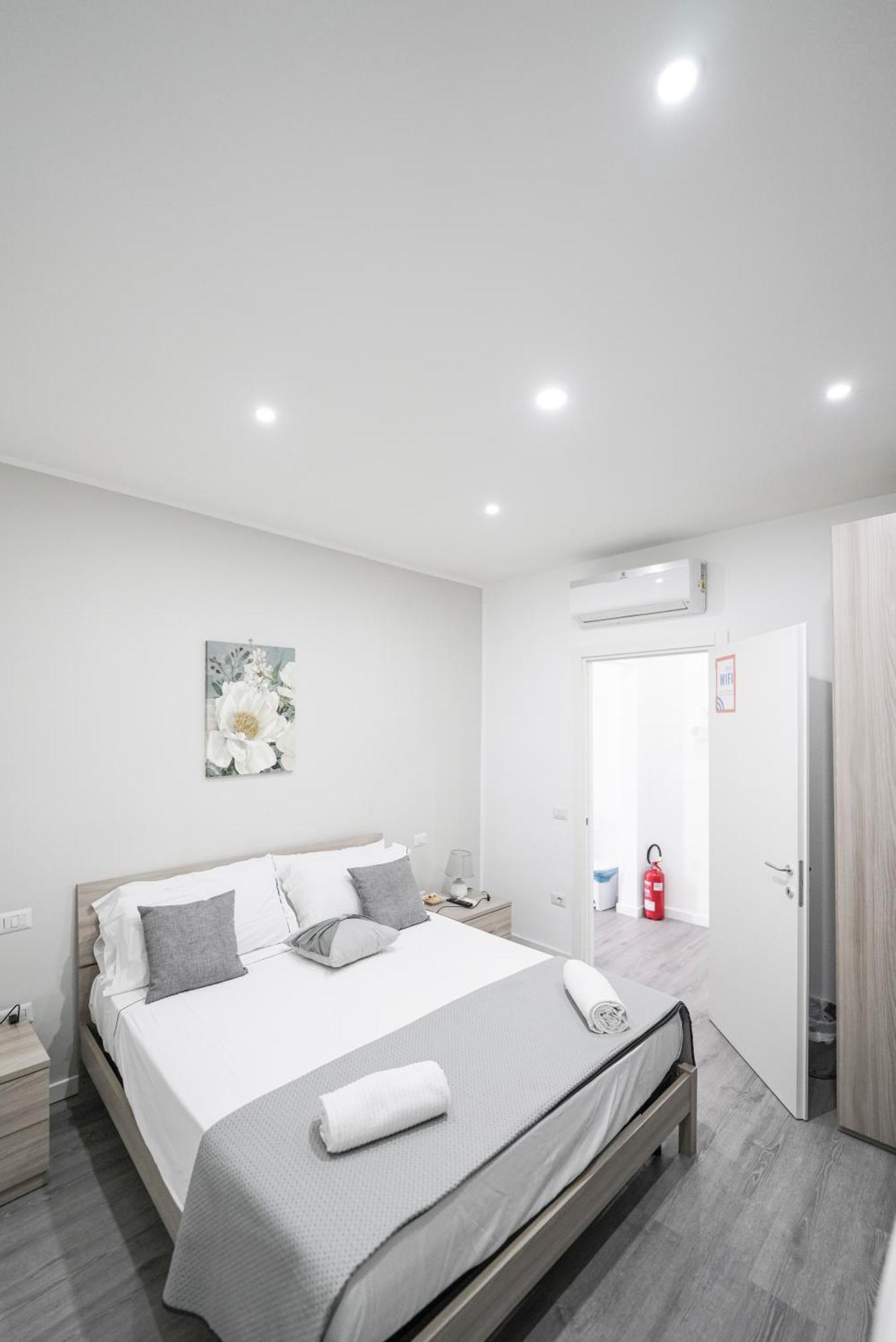 Capodichino Apartment 127 - 20 Napoli Eksteriør billede