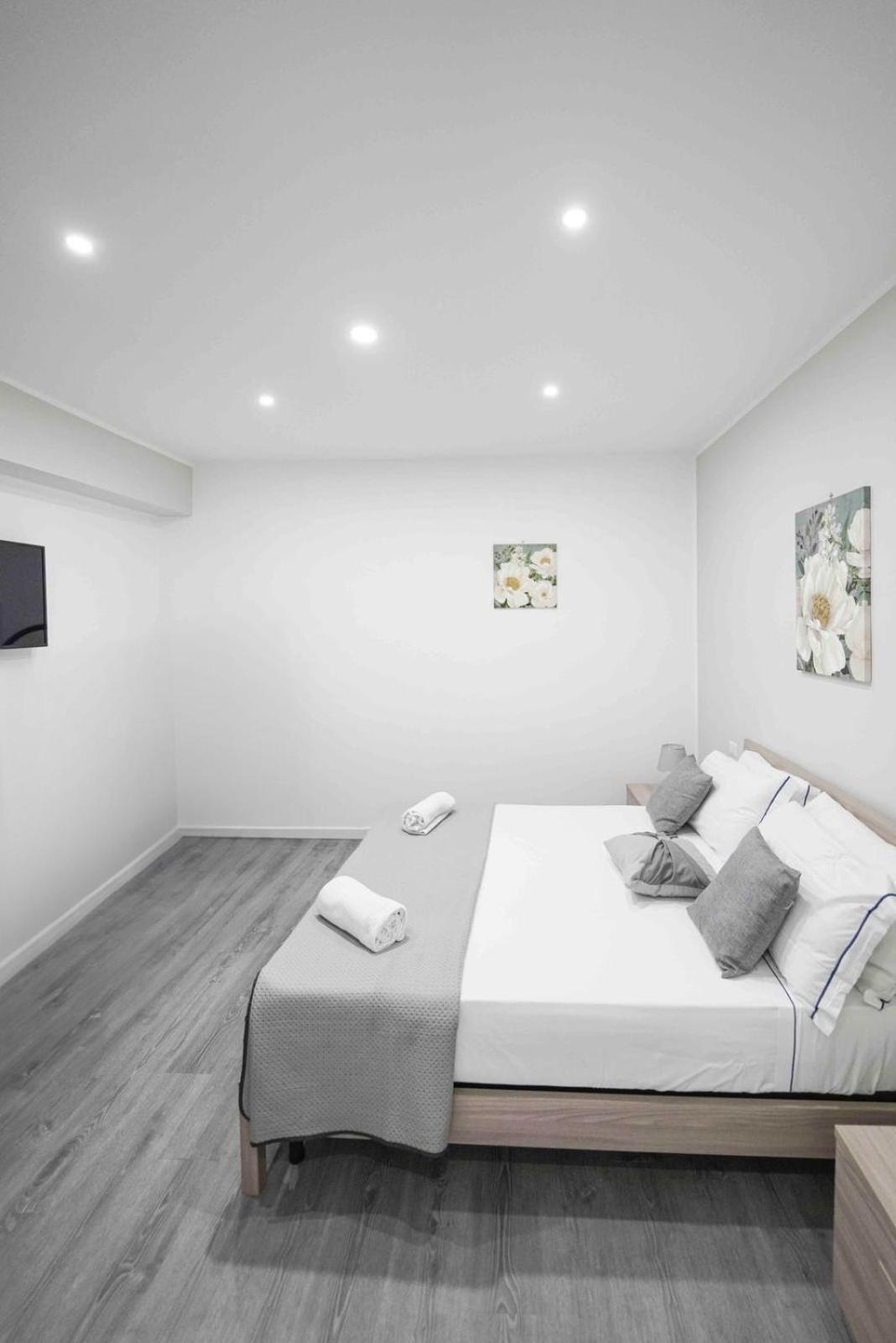 Capodichino Apartment 127 - 20 Napoli Eksteriør billede