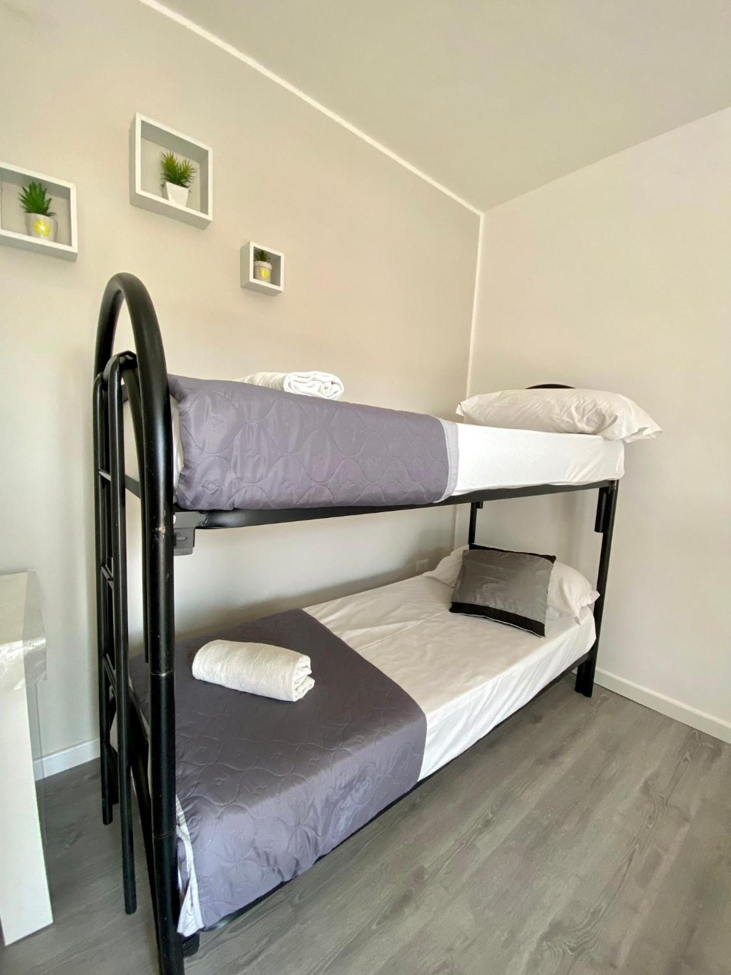 Capodichino Apartment 127 - 20 Napoli Eksteriør billede