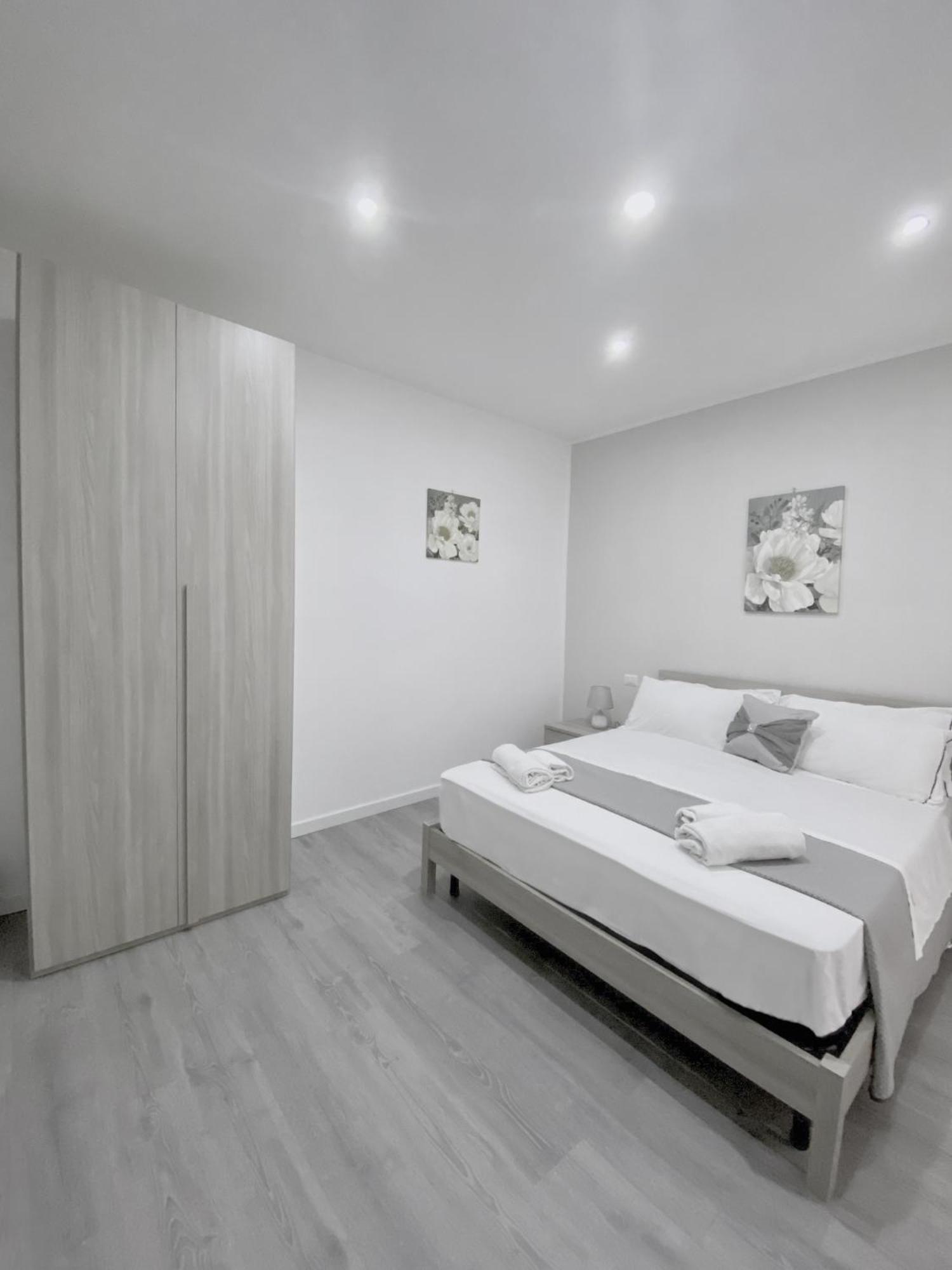 Capodichino Apartment 127 - 20 Napoli Eksteriør billede