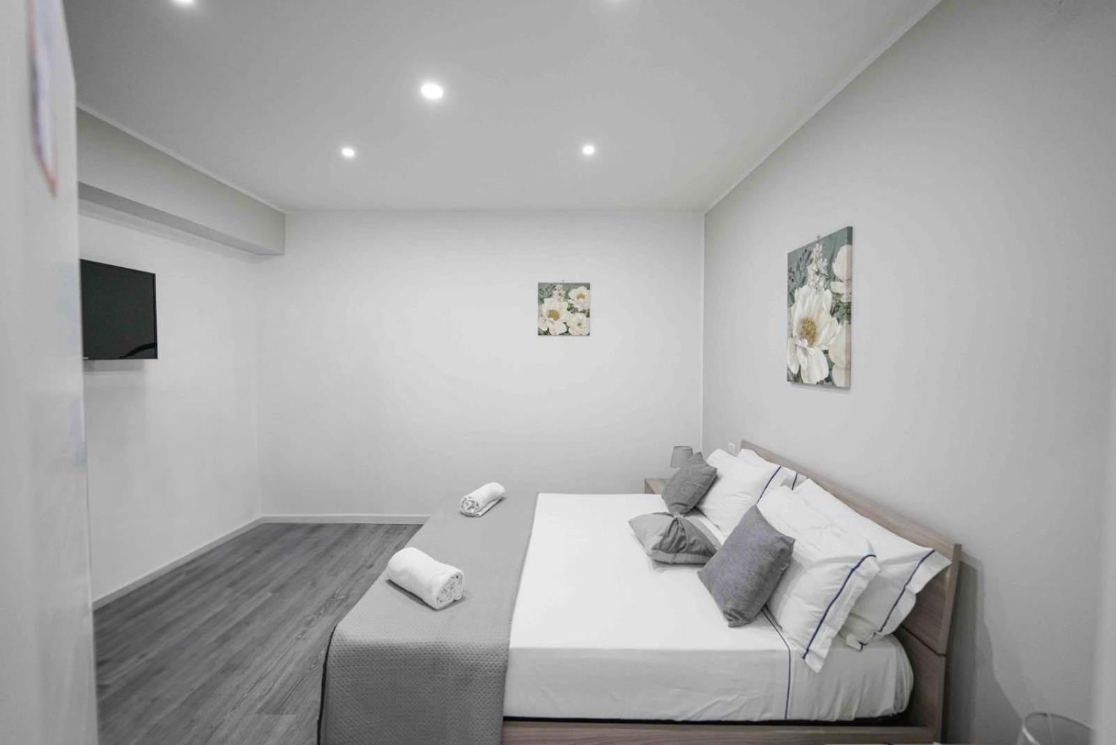 Capodichino Apartment 127 - 20 Napoli Eksteriør billede